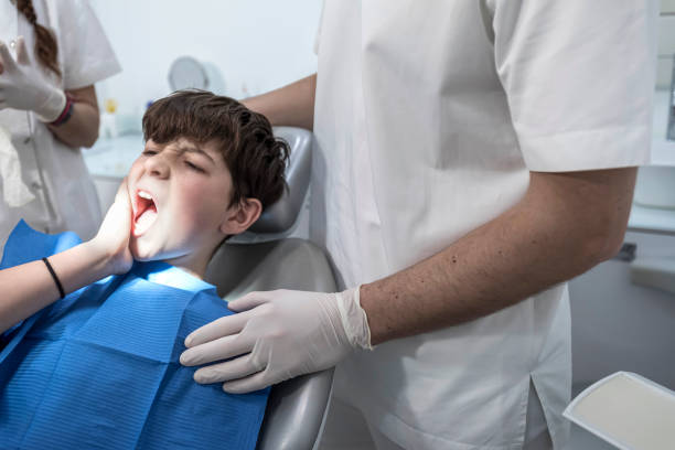 Best Pediatric Emergency Dentist in League City, TX